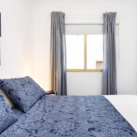 Apartmán Live Cangrejo *