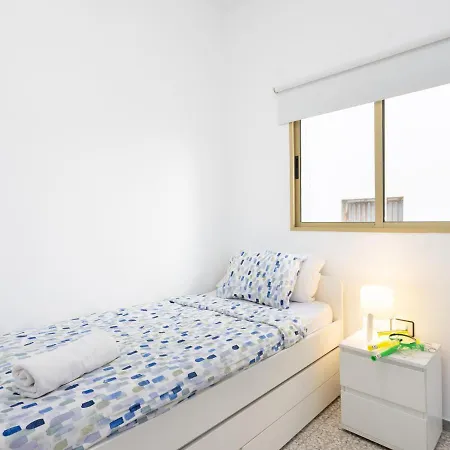 Apartamento Live Cangrejo Arico