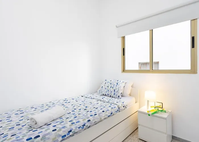 Lägenhet Live Cangrejo Arico