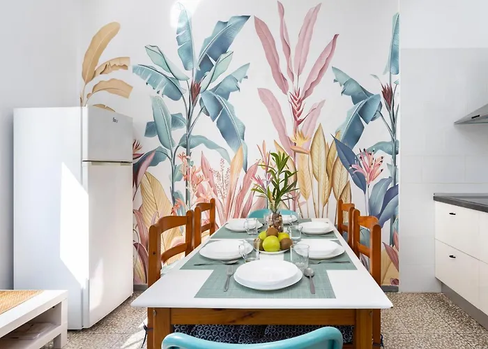 Lägenhet Live Cangrejo Arico