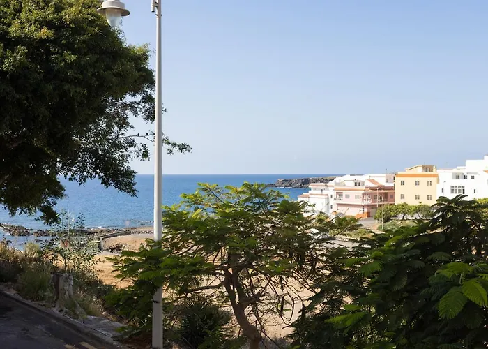 Lägenhet Live Cangrejo *