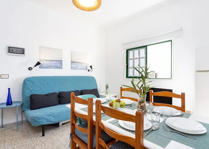 Live Cangrejo Lägenhet Arico