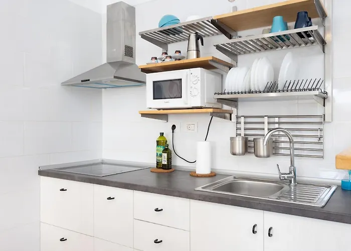 Live Cangrejo Lägenhet