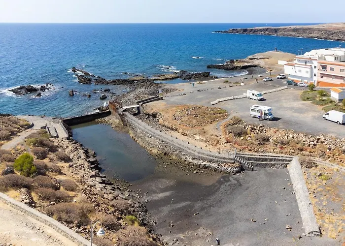 Live Cangrejo Lägenhet