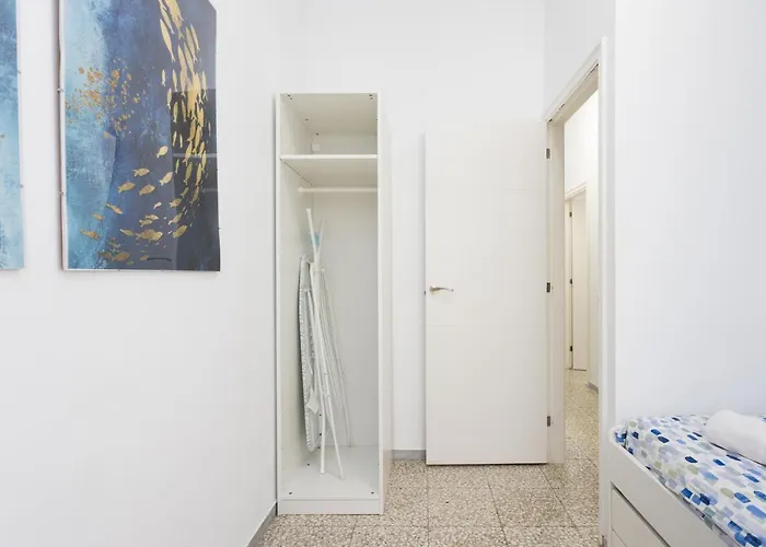 Live Cangrejo Lägenhet