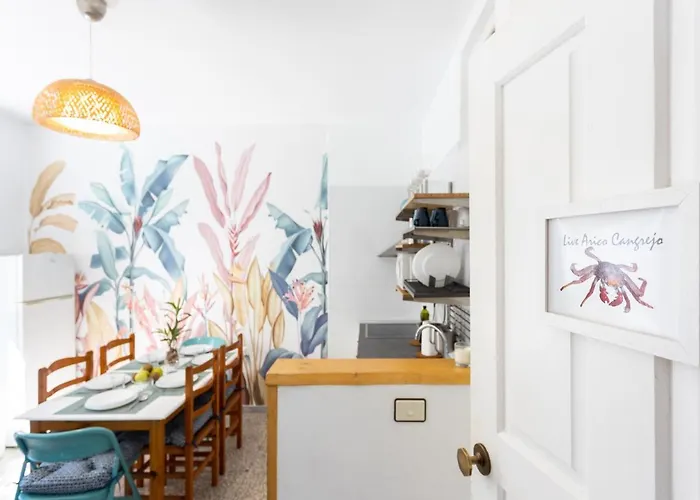 Lägenhet Live Cangrejo