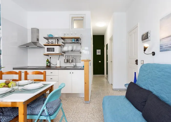 Lägenhet Live Cangrejo *