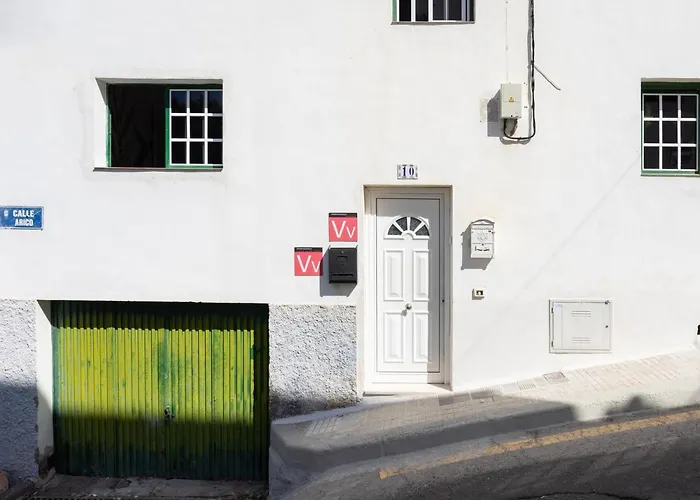 Live Cangrejo Lägenhet