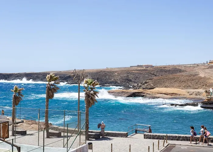 Live Cangrejo Lägenhet